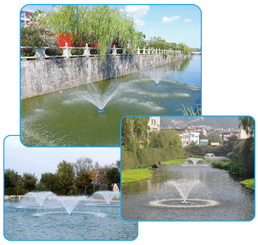 曝氣增氧技術(shù)