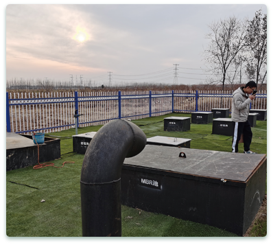 農(nóng)村生活污水治理案例