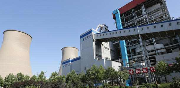 某熱電廠土地 某熱電廠土地